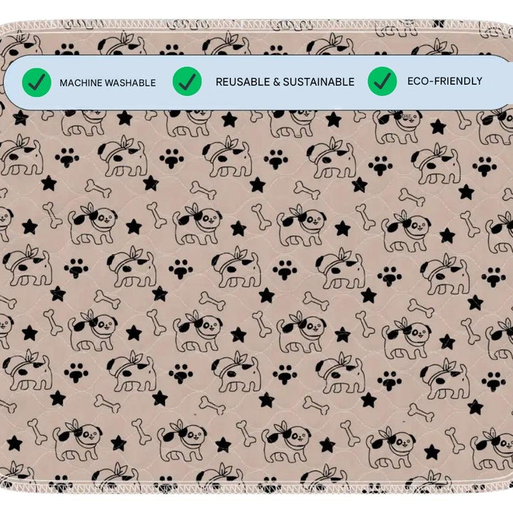Vízálló házikedvenc szőnyeg - PetPaws Comfortmat