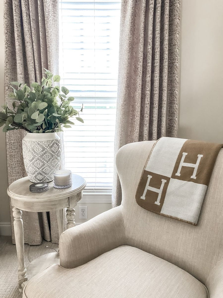 Chic Gyapjú Kasjmír Takargy - Isabelle