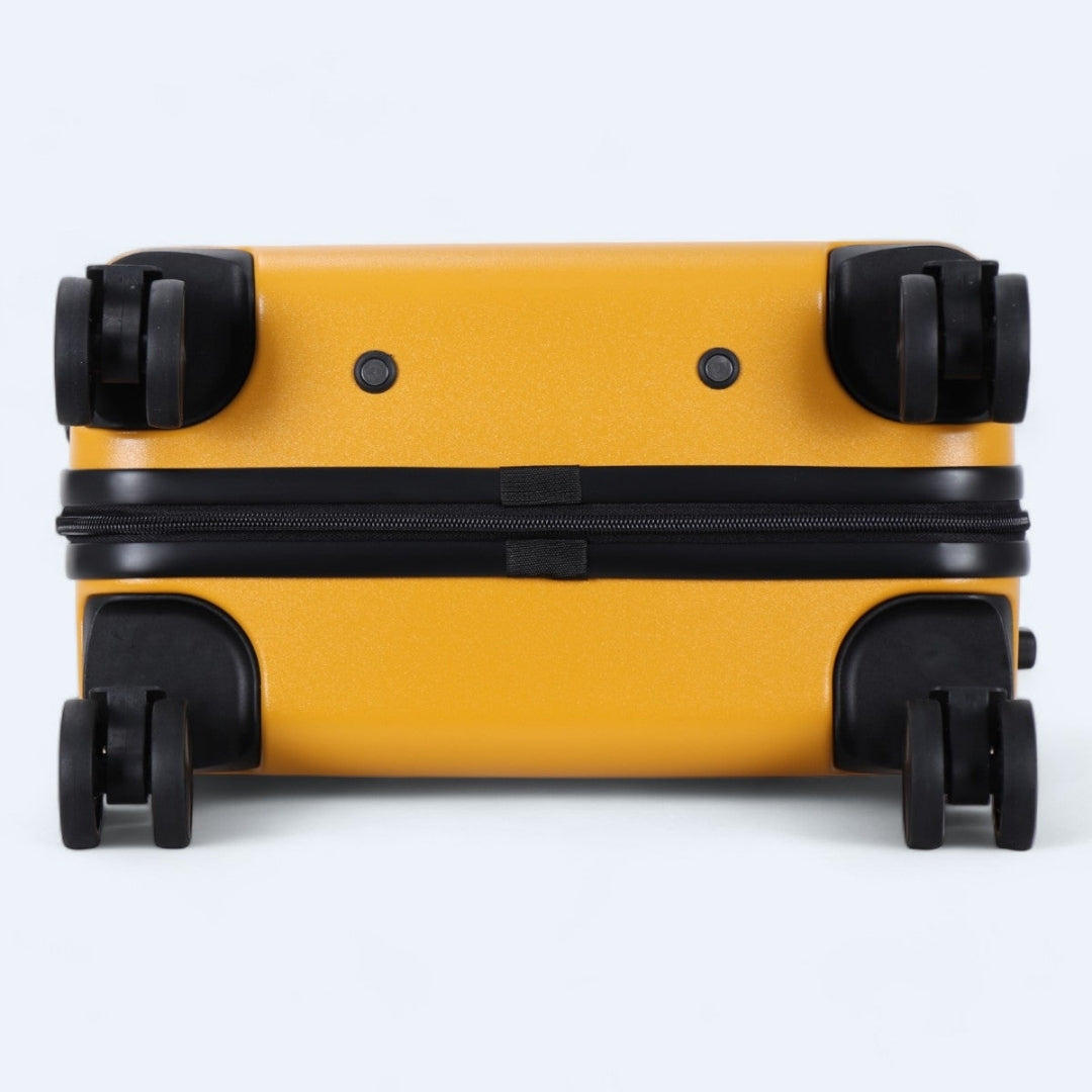 3 részes keményborítású bőröndkészlet – Atlas Explorer