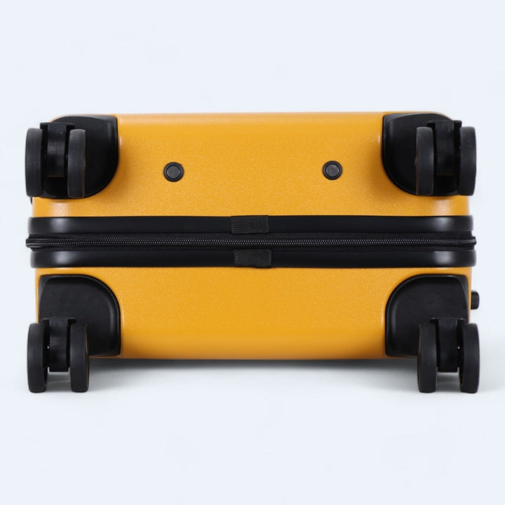 3 részes keményborítású bőröndkészlet – Atlas Explorer