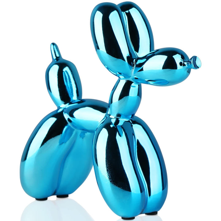 Ballonkutya Szobrok - BouncePup