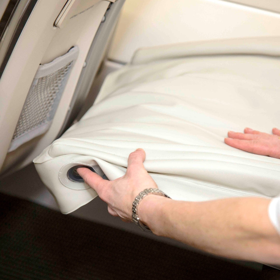 Gyerek felfújható ágy a tökéletes utazáshoz és kényelemhez - JetNap