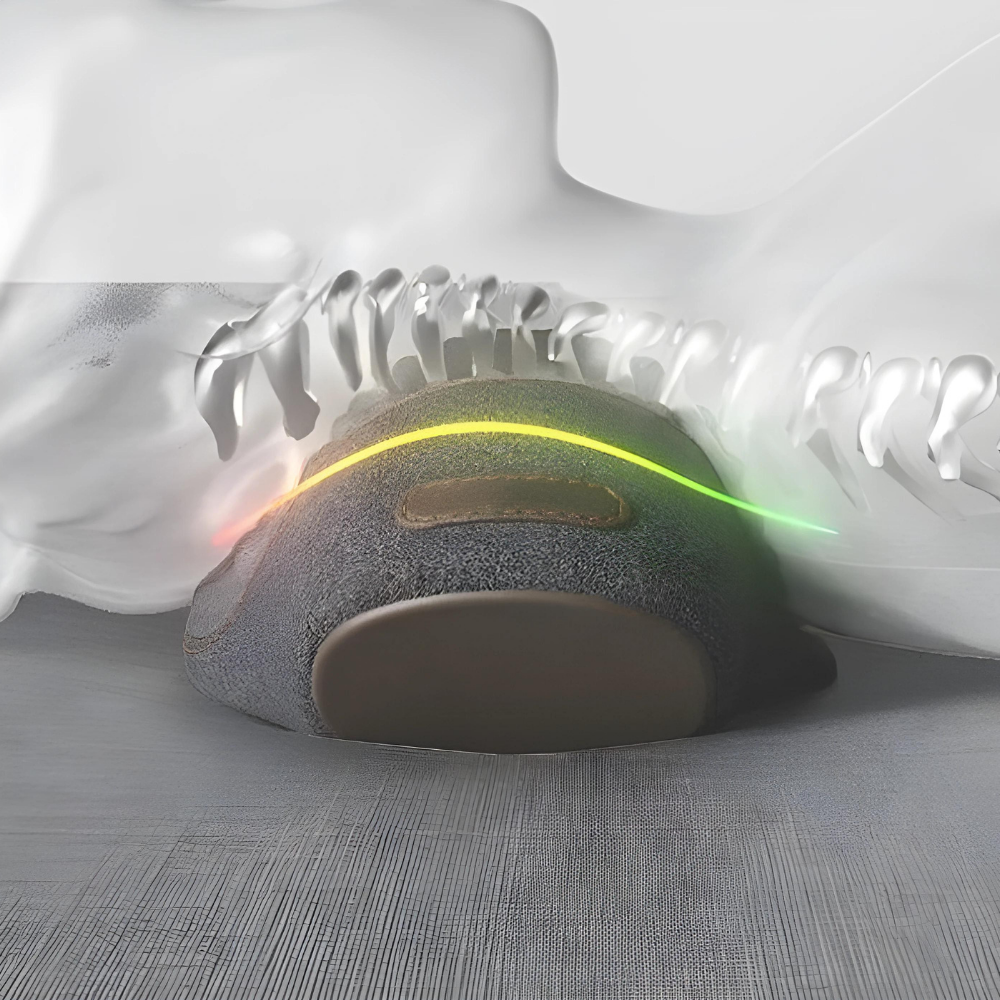 Innovatív nyak- és vállmasszázsgép - RelaxNeck Pro