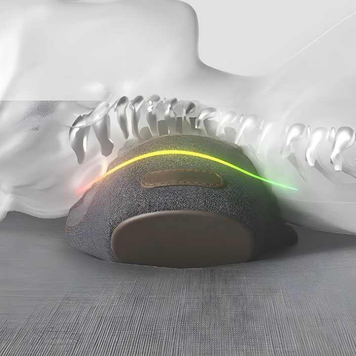 Innovatív nyak- és vállmasszázsgép - RelaxNeck Pro