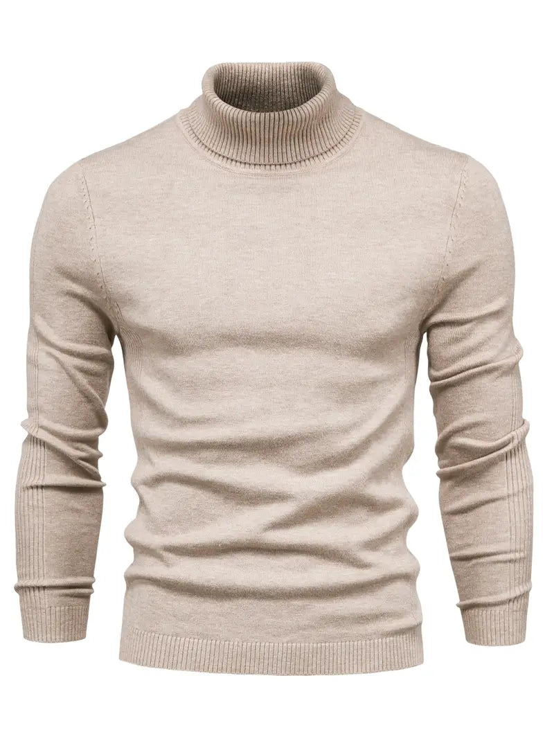 Trendy Férfi Pulóver - Lars