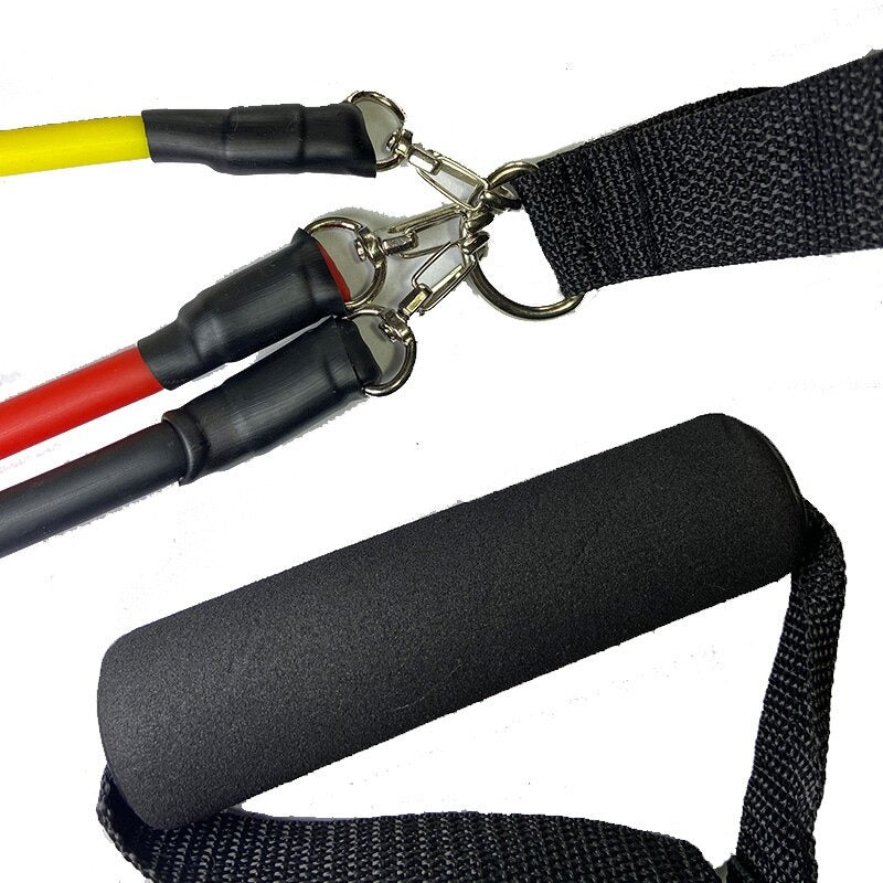 Ellenállási szalag készlet - FlexiFit