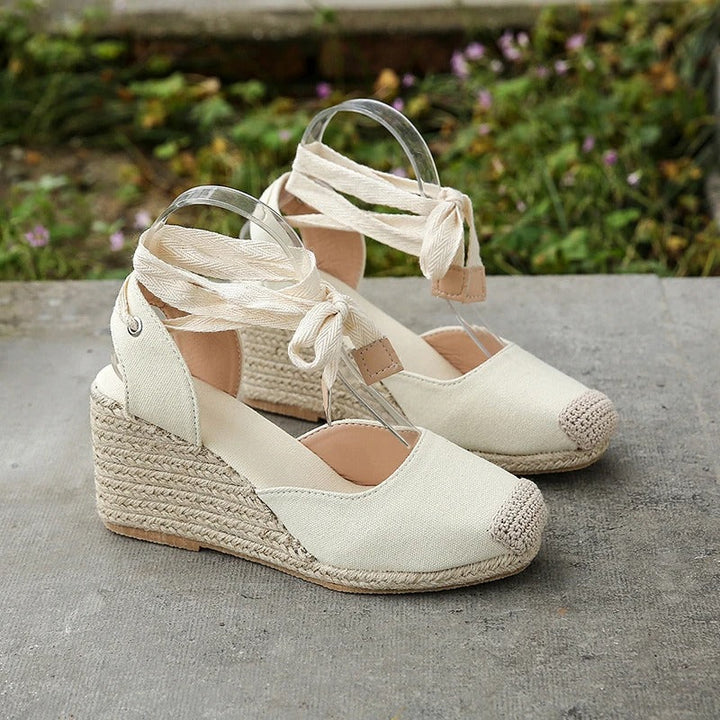 Stílusos espadrille szandálok nőknek – Maribel