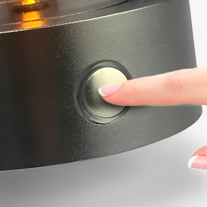 Fénykard Asztali Lámpa Állítható Fényerővel – Kyra