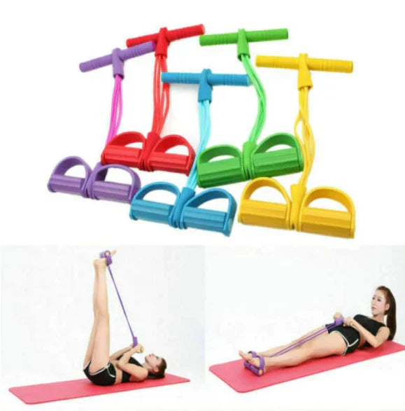 Fitness ellenállás szalag - FlexoTrainer