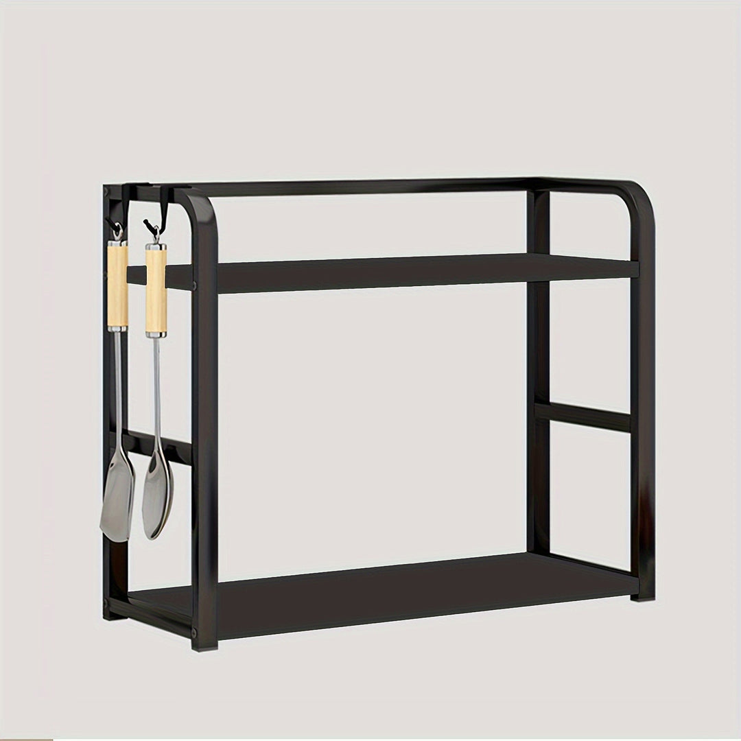 Rozsdamentes Acél Fűszerállvány - Mara