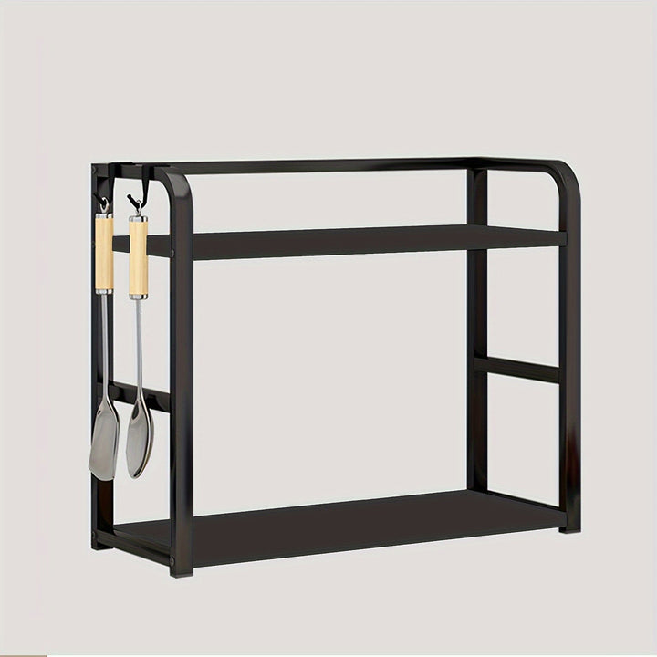 Rozsdamentes Acél Fűszerállvány - Mara