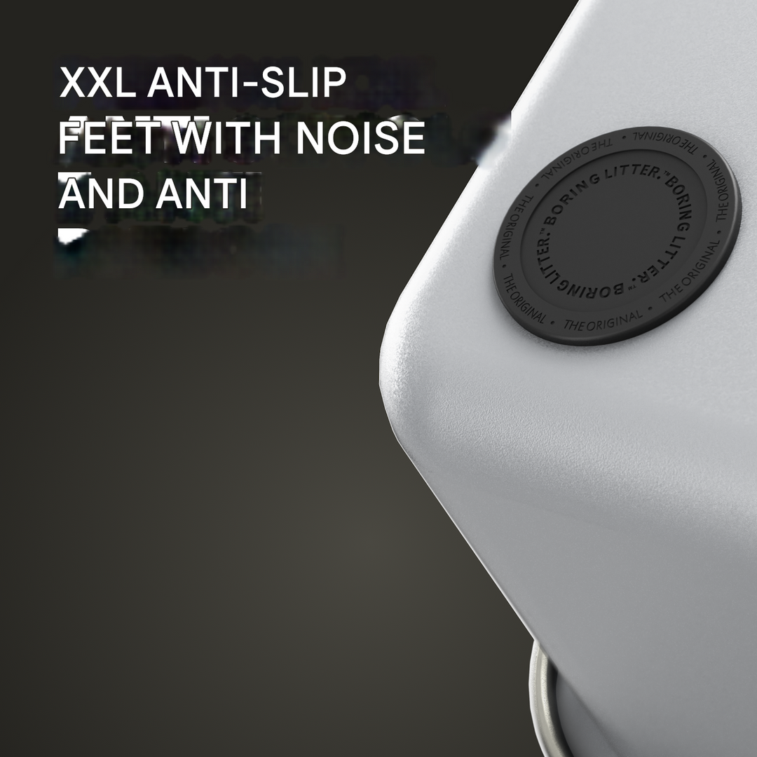 Rozsdamentes Acél Macskaalma – SteelClean