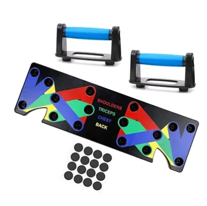 Többfunkciós Fekvőtámasz Tábla - PushPro