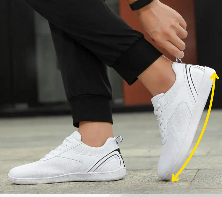 Orthopédiai mezítlábas sneaker – Viona