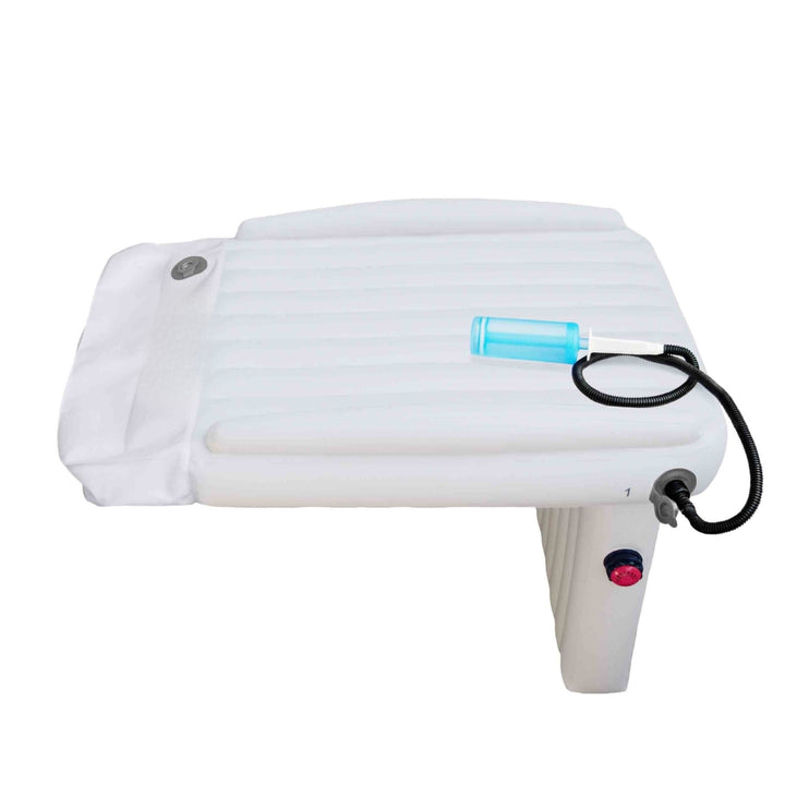 Gyerek felfújható ágy a tökéletes utazáshoz és kényelemhez - JetNap