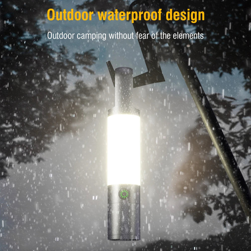 LED Zseblámpa - MeteorLite