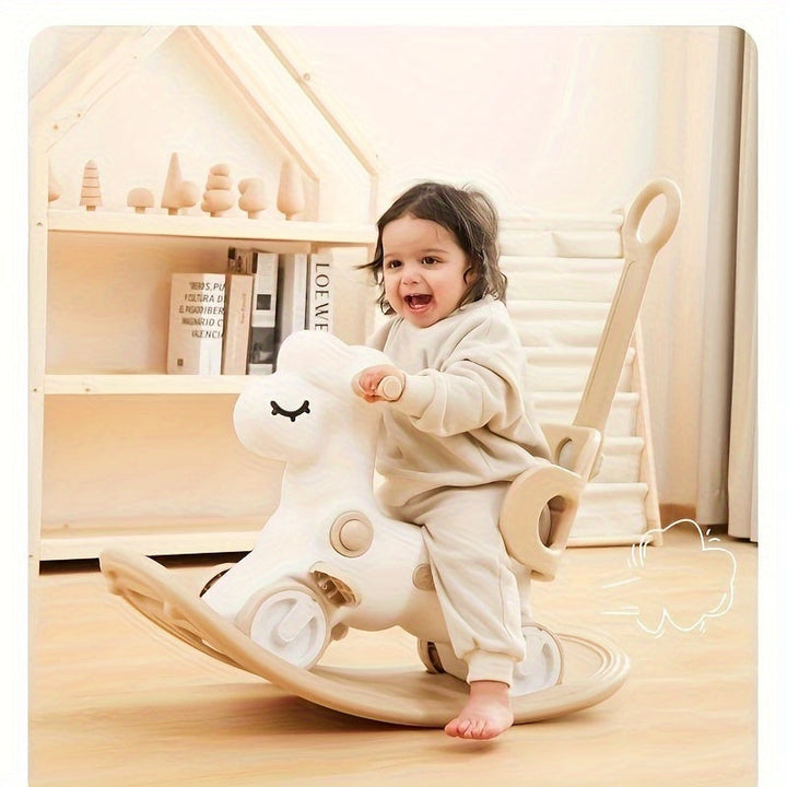 2-in-1 Hintaáló & Futóbringó – WobbiRider