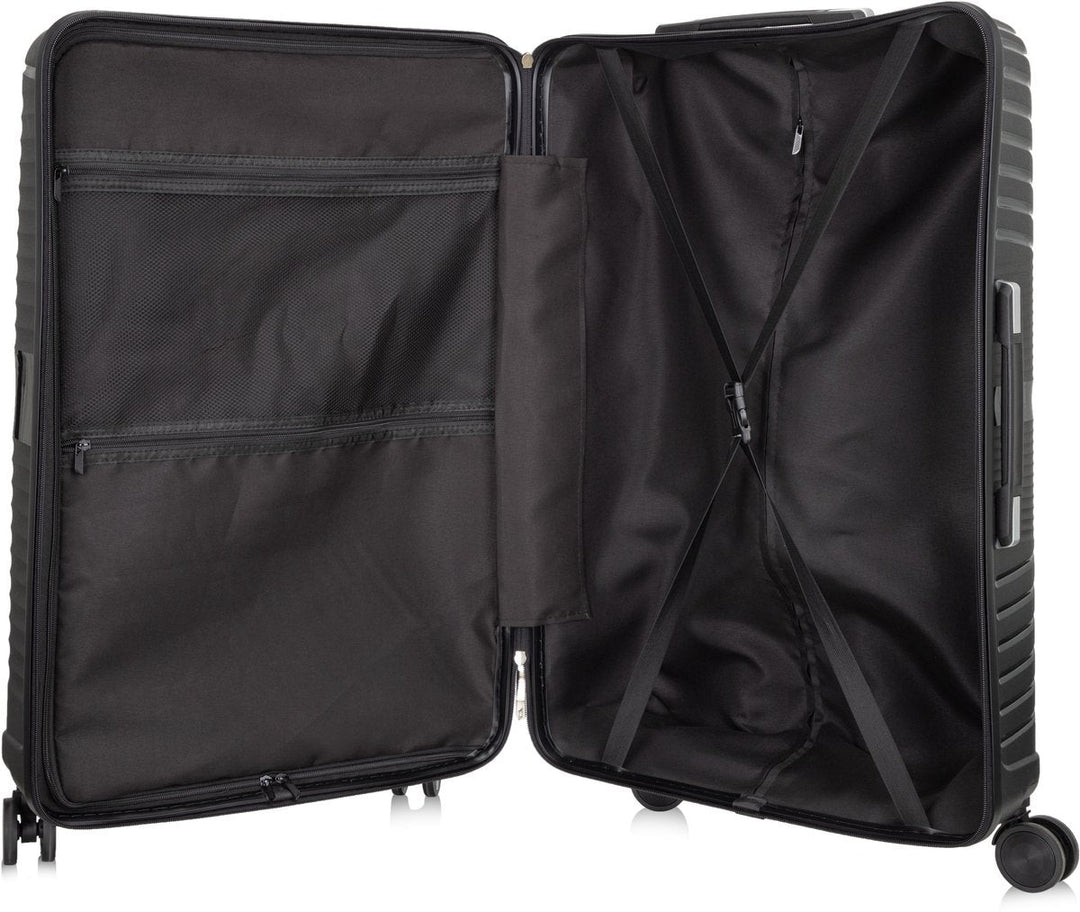 2 részes kemény hardshell bőrönd készlet - Valencia