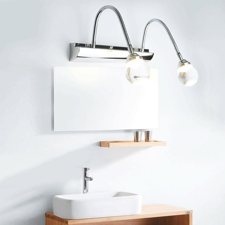 Ívelt LED fali lámpa – Arcus