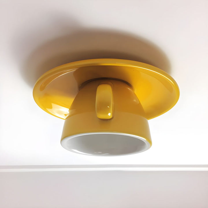 Morandi Kávéspoharak Mennyezeti Lámpa - CeramiLux