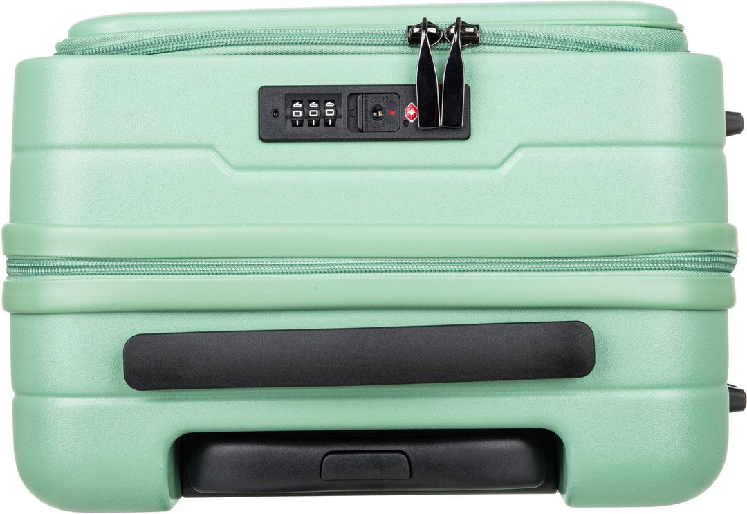 2 részes keménykofferszett laptop rekesszel – Berlin