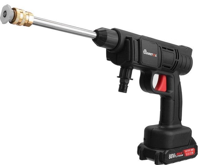 Vezeték nélküli nagynyomású tisztító – Jetworx