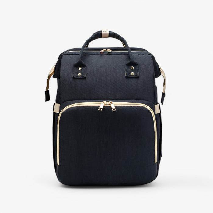 Többfunkciós Ápolótáska Kihúzható Babaággyal – Noëlle