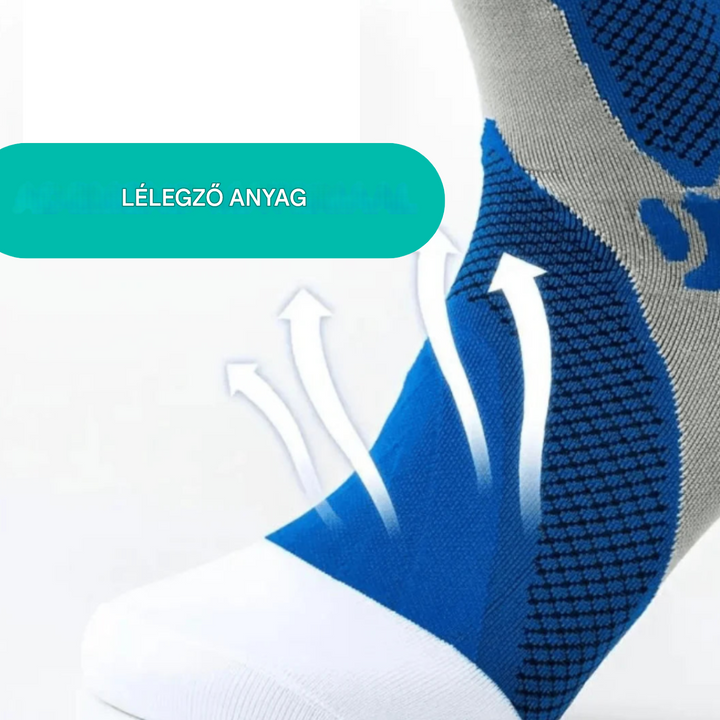 Orthopédiai kompressziós zoknik - ActiveSupport