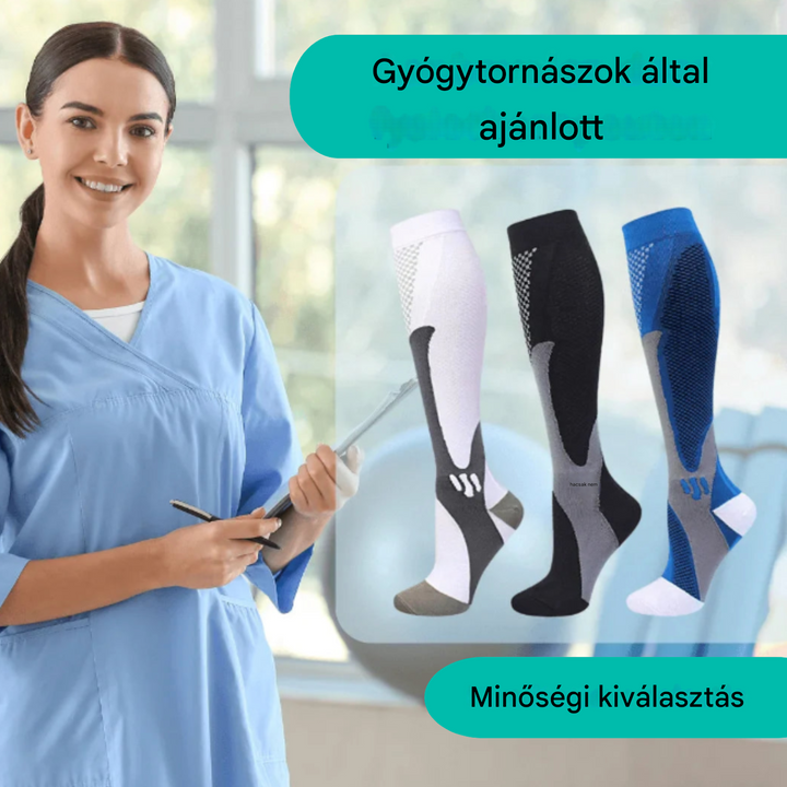 Orthopédiai kompressziós zoknik - ActiveSupport