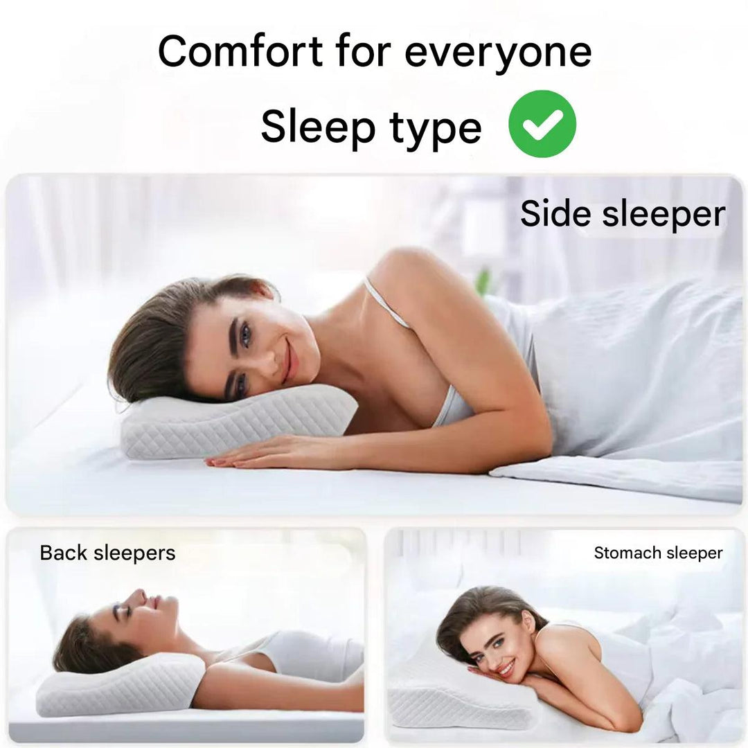 Orthopédiai Memory Foam Párna – Nesto