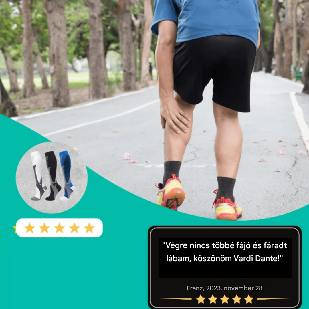 Orthopédiai kompressziós zoknik - ActiveSupport