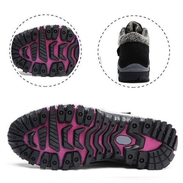 Unisex Téli Csizmák Aspen | Vízálló, Meleg és Csúszásgátló