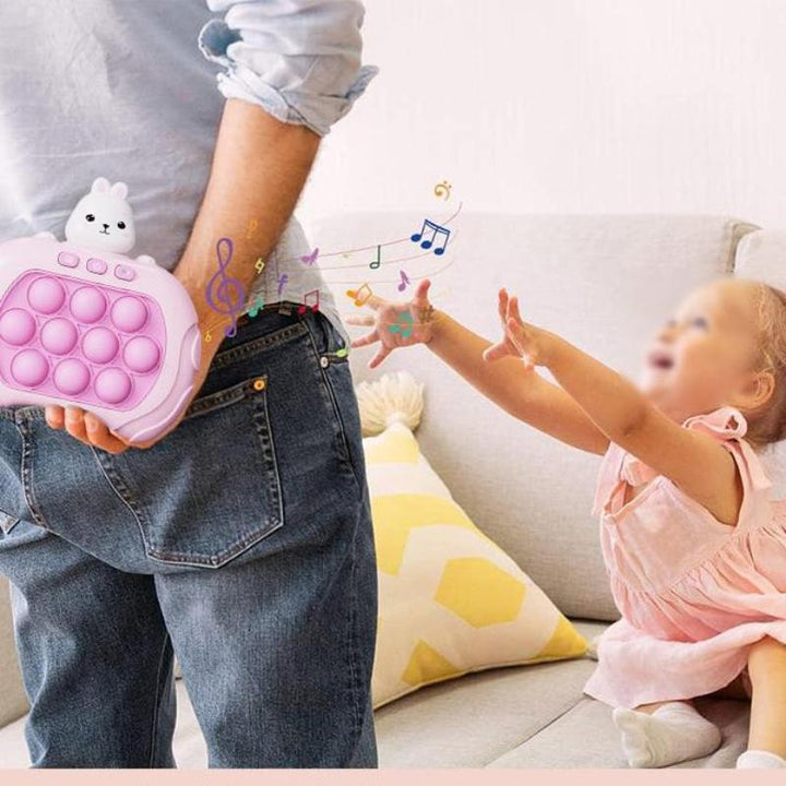 Interaktív Memóriajáték – PopiCore