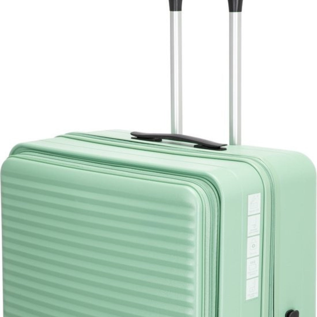 2 részes keménykofferszett laptop rekesszel – Berlin