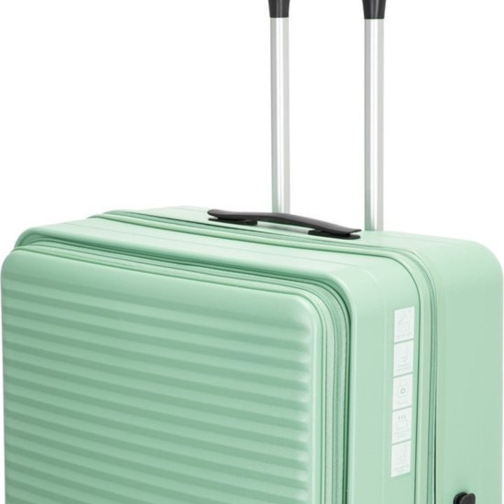 2 részes keménykofferszett laptop rekesszel – Berlin