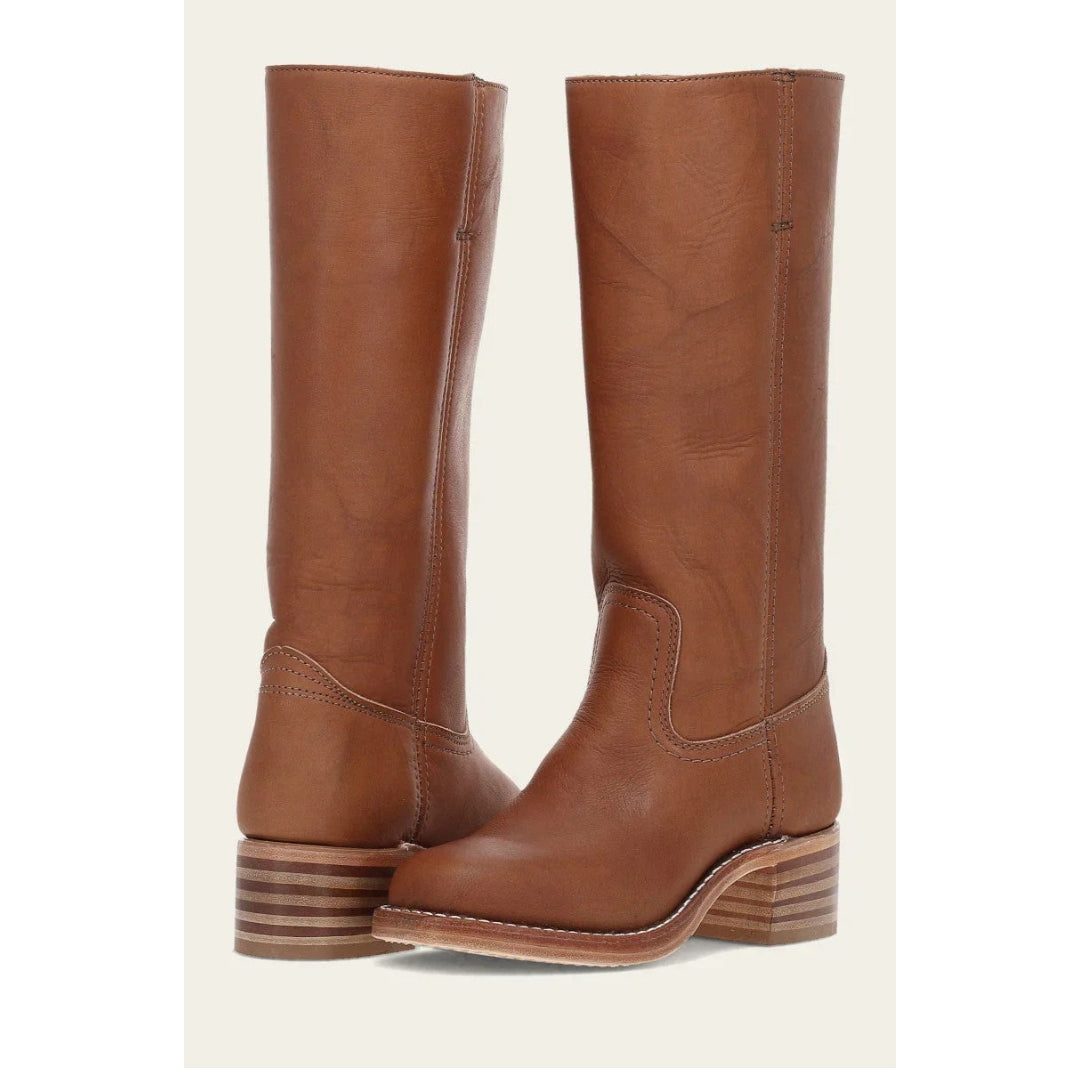 Őszi bőr csizma – Naomi