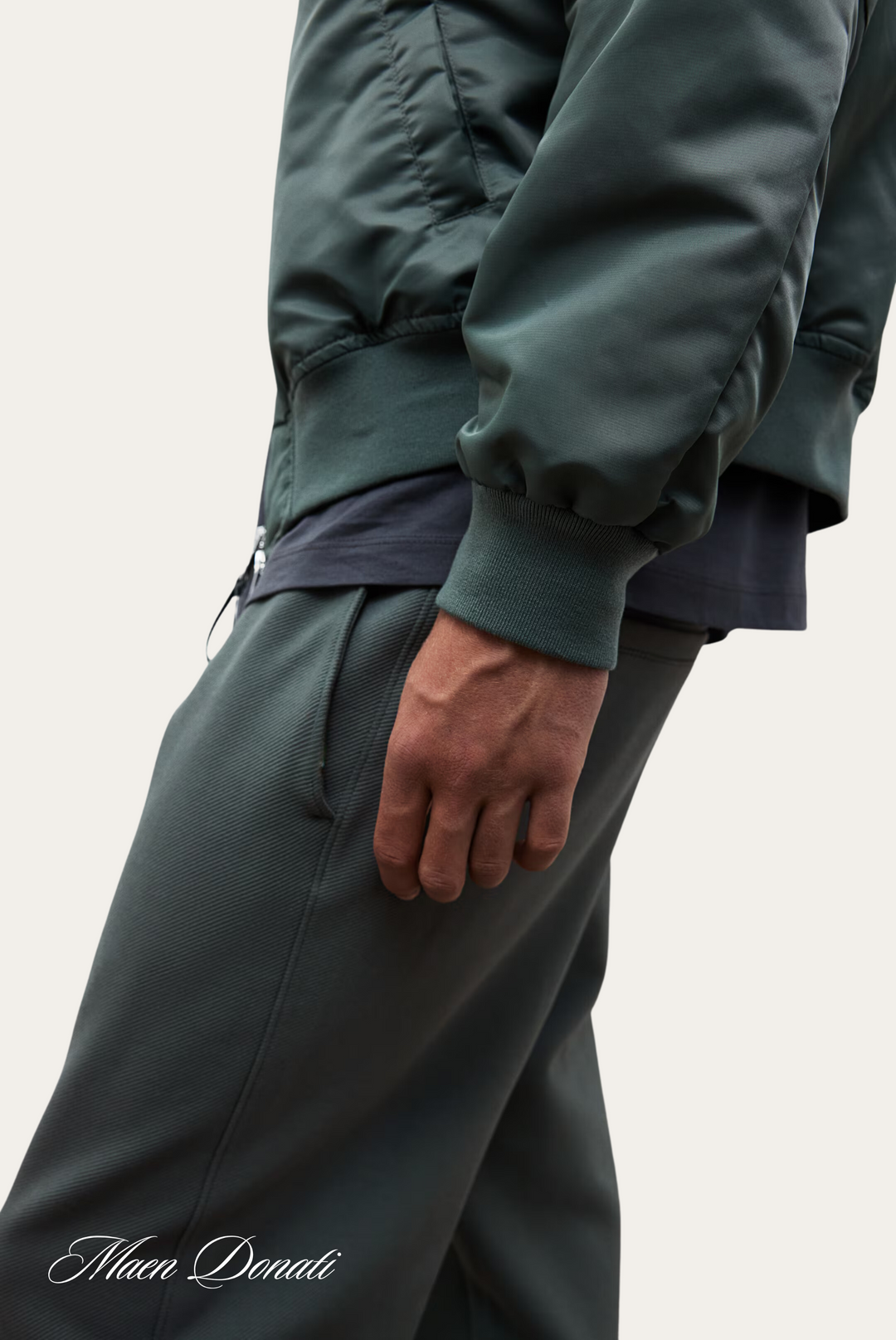 Stílusos Férfi Nadrág - Ruben