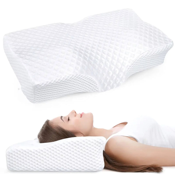 Orthopédiai Memory Foam Párna – Nesto
