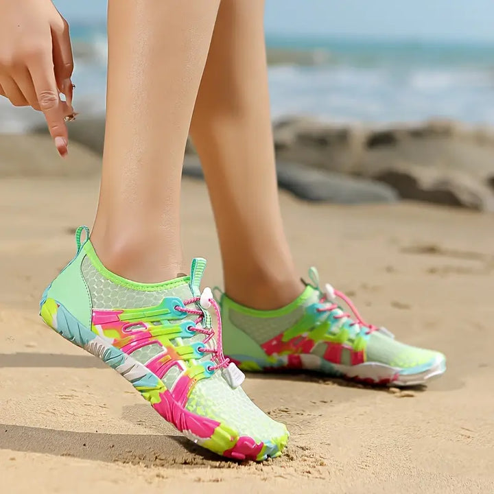 Hölgyek Barefoot Vízicipők - WaveFlex