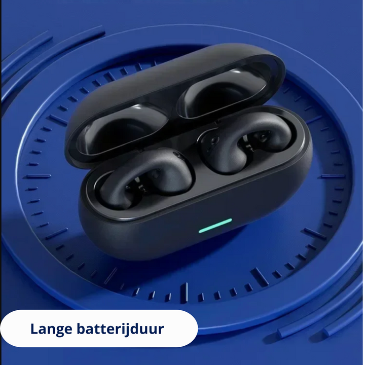 Prémium Vezeték Nélküli Fülhallgató - EchoSonic