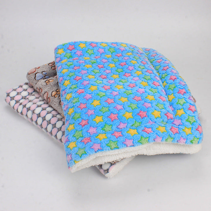 Luxus Háziállat Takaró - CozyCompanion