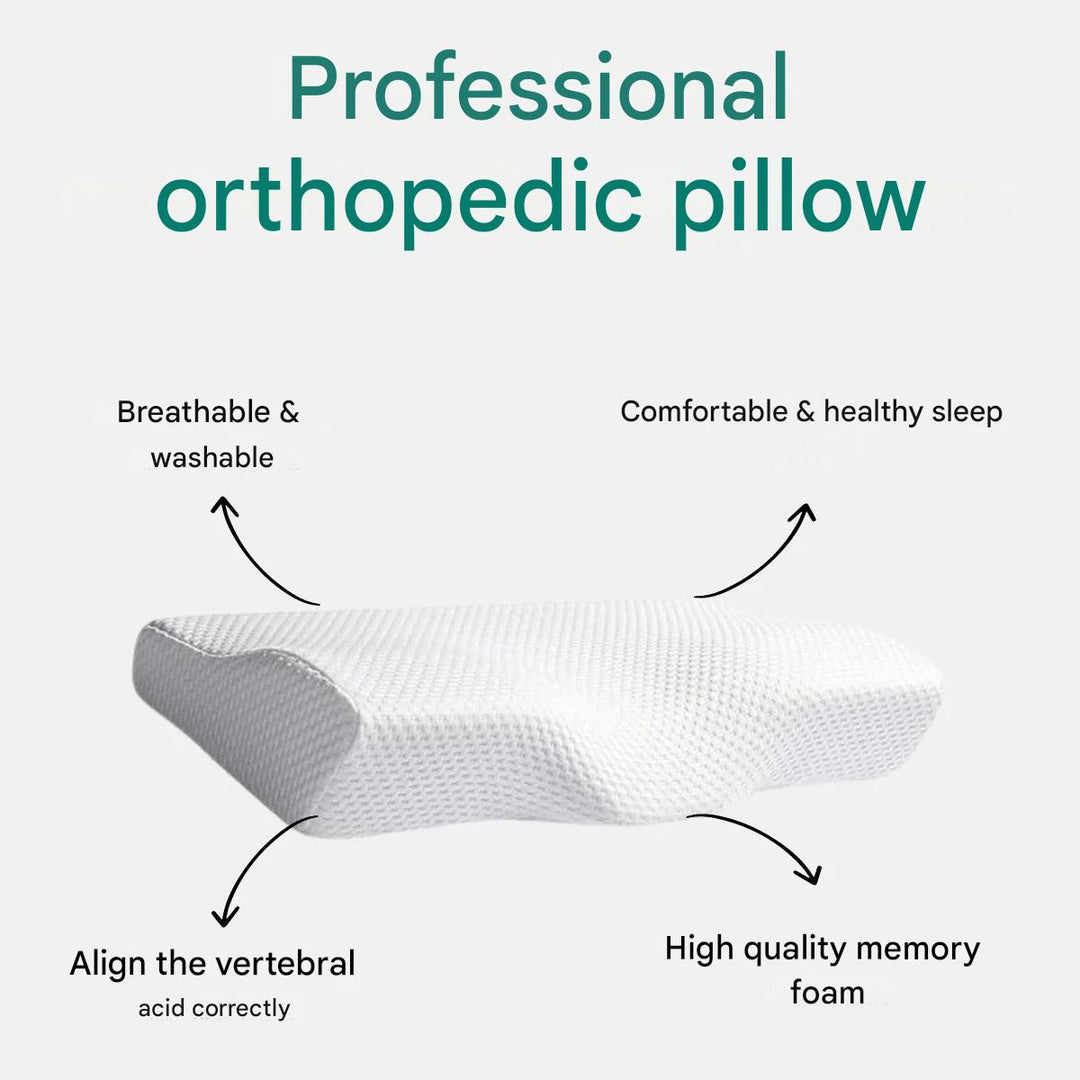 Orthopédiai Memory Foam Párna – Nesto