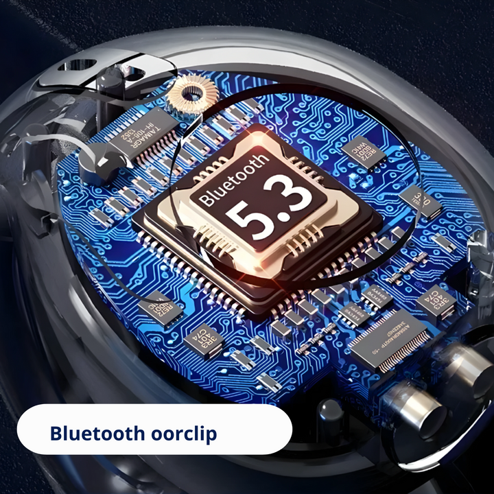 Prémium Vezeték Nélküli Fülhallgató - EchoSonic