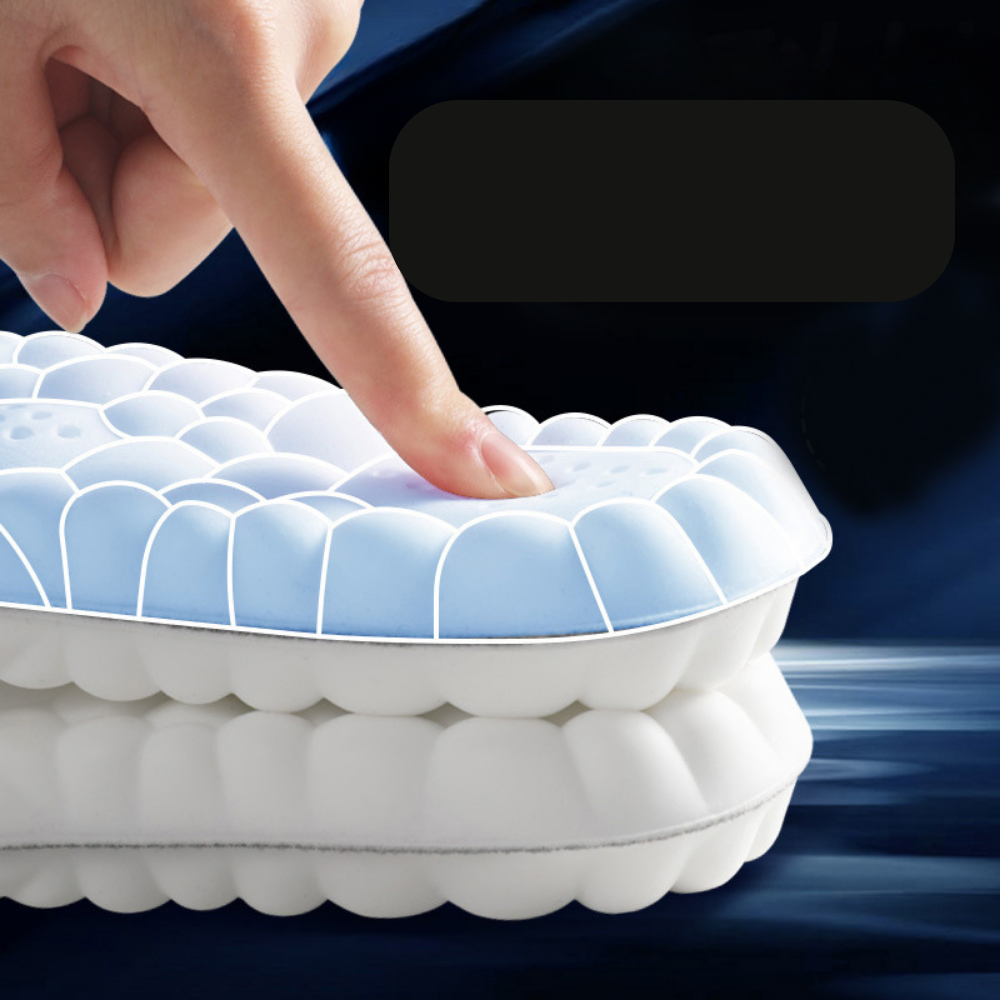 Orthopédiai talpbetétek - CloudFlex