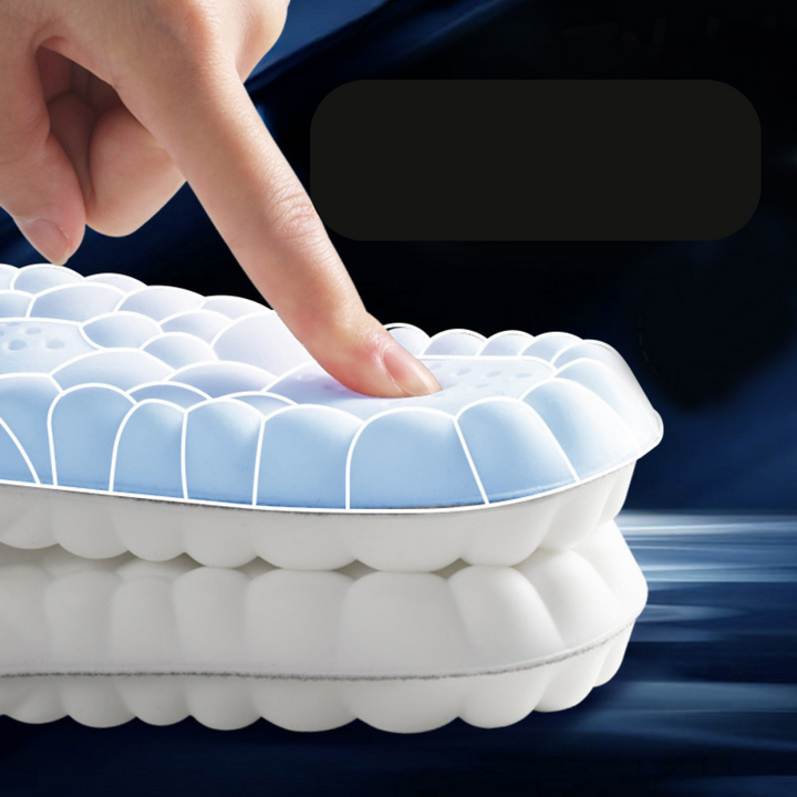 Orthopédiai talpbetétek - CloudFlex