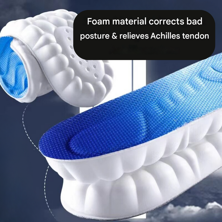 Orthopédiai talpbetétek - CloudFlex