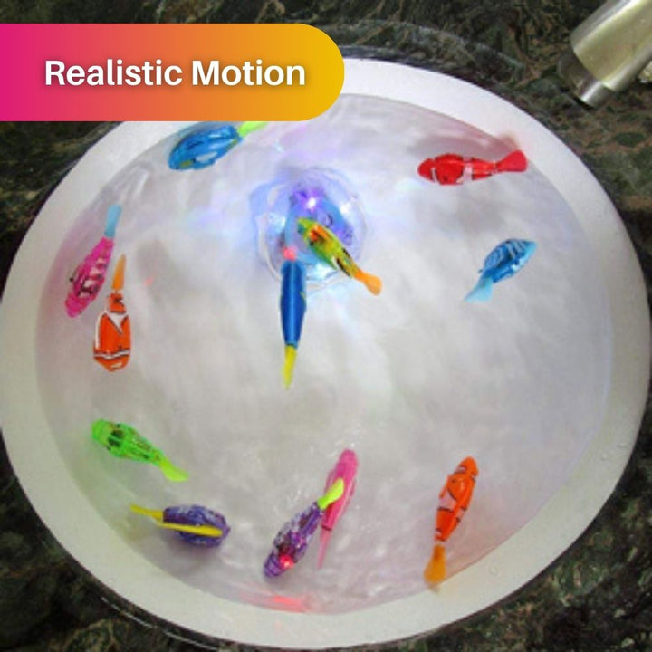 Játék készlet macskáknak - AquaPurr