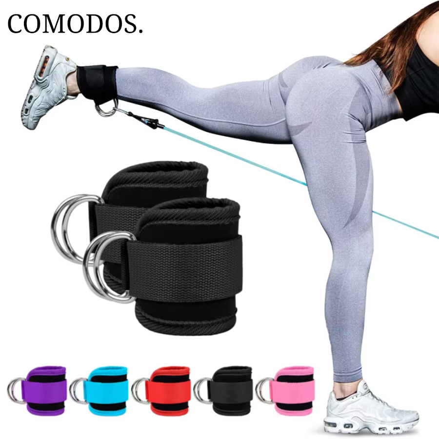 Edzőszalagok Erőteljes Fenékizom Edzésekhez - FlexLift