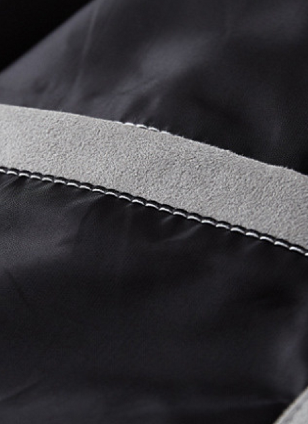 Divatos Szürke Férfi Kabát – Matteo