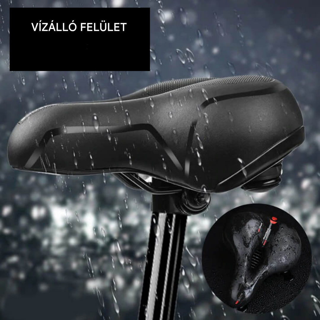 Ultrakomfortos Kerékpáros Ülés - CloudRide Pro